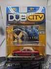 Jada Dub City Wave 10 '90 Lincoln Town Car Special Edition C48 Red VHTF