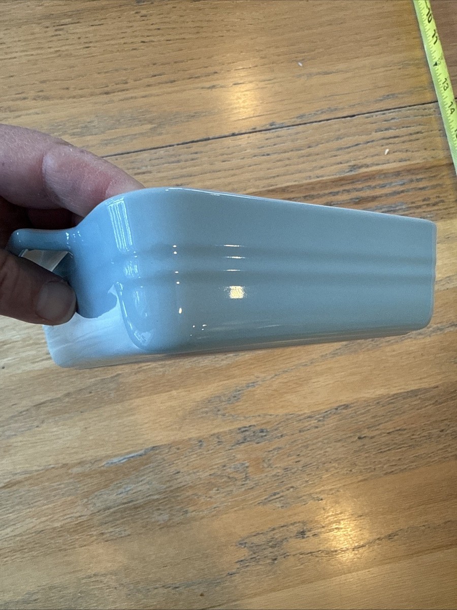 LE CREUSET 14cm 青 Le Creuset 14cm Square Stoneware Baking Dish — Sky Blue | eBay