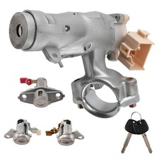 Complete Set Door Lock Ignition Switch For Toyota Corolla Ae110 93-95 6905212340