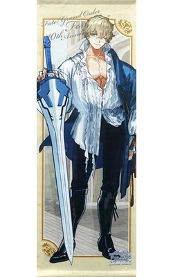 Tapestry Saber/Gawain Original illustration by servant B2 half-cut tapestry