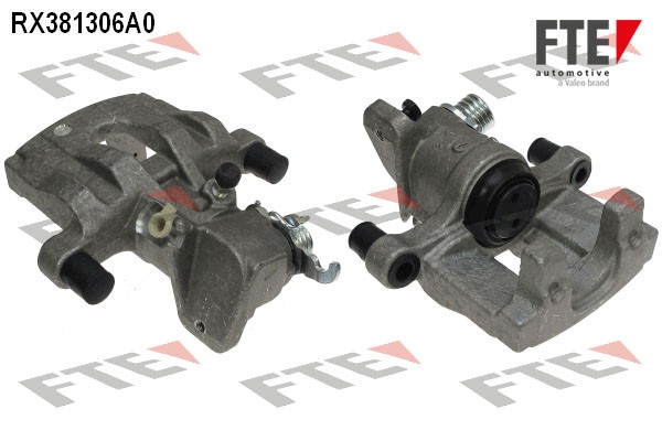 FTE Bremssattel Hinten Links FüR Nissan Primera Kombi WP12 P12-image