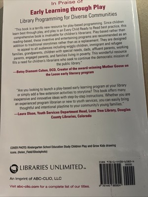 Early Learning Through Play : Library Programming for Diverse Communities by...