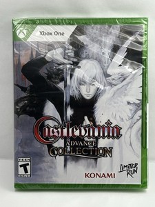 Juegos baratos para tu Xbox One | Castlevania Advance Collection