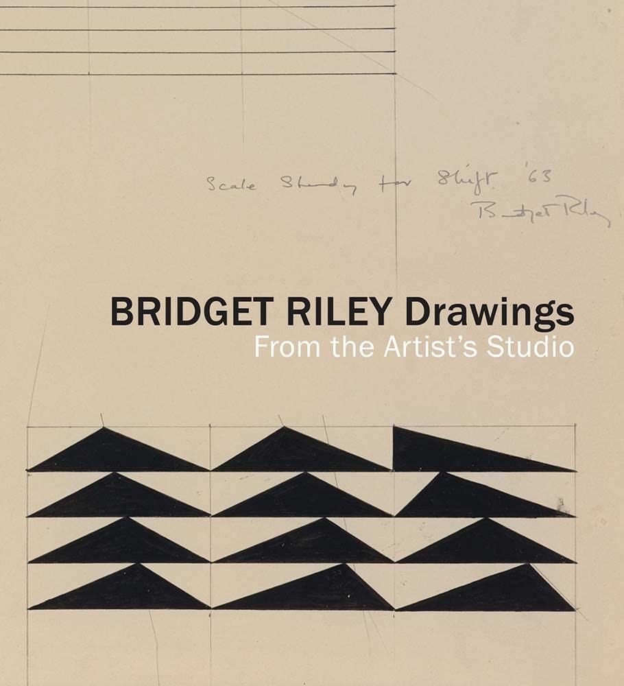 Bridget Riley Drawings: From by Edited by Jay ClarkeRache (HB 2022) - Image 6