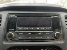 Autoradio Mitsubishi L200
