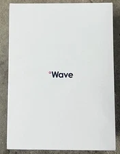 Embr Wave 1 Warming Cooling Wristband for Hot Flashes & Sleep - Silver