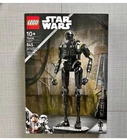 LEGO Star Wars: Andor K-2SO Security Droid Building Set 75434 - Brand New Sealed