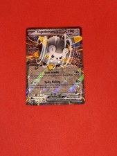 Togedemaru ex 149/217 Me: Ascended Heroes Holo