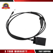 For 2011-21 Chrysler 300 Dodge Charger Hood Release Cable W Handle 104 Inch