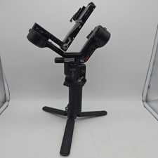   READ DJI RS 4 Gimbal Stabilizer INCOMPLETE