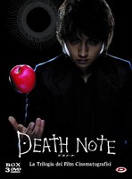 Death Note La Trilogia Dei Film (Box 3 Dvd) [Dvd]