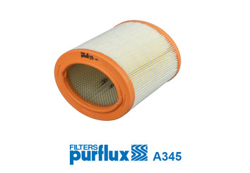 PURFLUX A345 Luftfilter für CITROËN,PEUGEOT - Bild 1 von 1