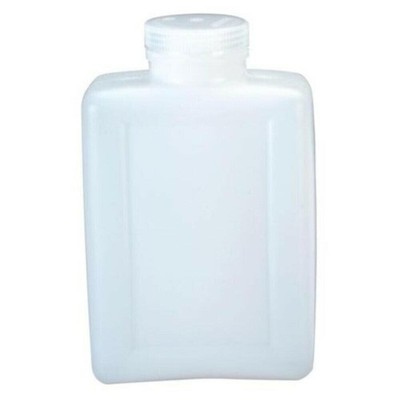 Nalgene 64oz Rectangular Bottle HDPE