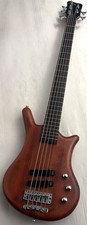Warwick Thumb Bass 5 String 2016 German Pro Series Bolt-On Active
