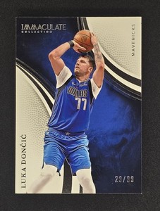 Luka Doncic Immaculate Moments for sale | eBay