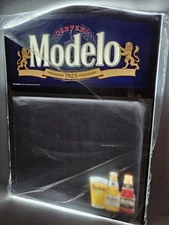 MODELO Write-On Illuminated/Back-Lit Menu Board - Wall Mount, Dry Erase - NEW