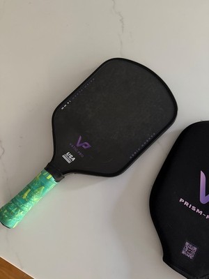 Vatic Pro Prism Carbon Fiber 16mm - Foam Injected Walls - Includes Paddle Co...