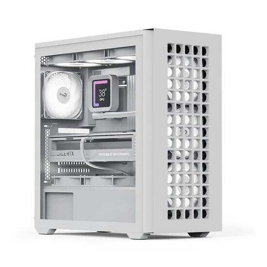 AeroCool PC Gehuse D502A для средней башни Wei 12790₽