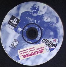 NCAA Football 2000 Playstation 1 PS1