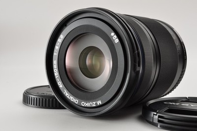 [NEUWERTIG] Olympus M.Zuiko Digital Objektiv 40 150 mm f/4,0 5,6 R ED MSC schwarz #0581