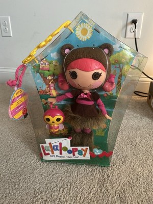 Lalaloopsy Teddy Honey Pot Unopened Box