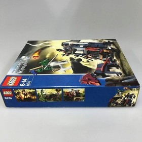 LEGO Knights Kingdom Battle Wagon 8874 In 2005 New Retired