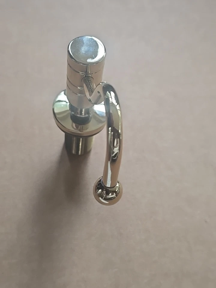 Blanco 911-354 Cosecha Jabón Dispensador PVD Latón Foto 2 de 4