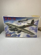 ICM Model TB-3 Soviet Heavy Bomber 72091 1:72...