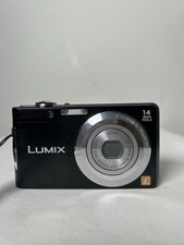 Appareil photo numérique compact Panasonic Lumix FS16