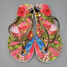 Vionic Womwns Beach Noosa Flip Flops Arch Sup...