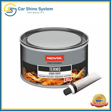 Epoxy Thermal Putty HIGH STRENGTH Car Body Filler powder coats 400g NOVOL