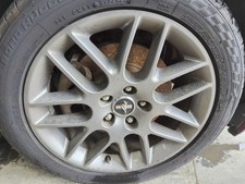 Wheel 18x8 Aluminum 14 7 Split Spoke Fits 13-14 Mustang 612758