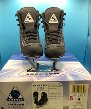 Jackson Softec Vista black 8J NEW last generation