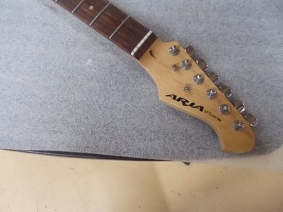 Aria STG Series loaded electric guitar neck  Nice!
