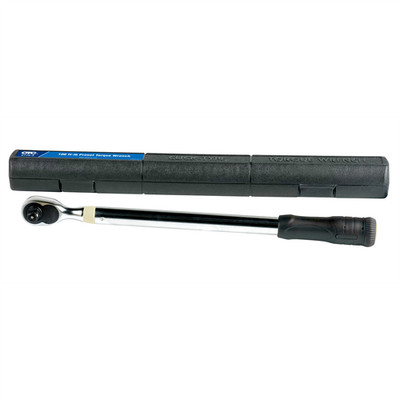 OTC Tools 5776-3 Preset Torque Wrench, 1/2'' 100 ft-lb