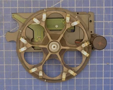 424947 / 6 MODE ROTATE MODULE, REFLECTOR TURRET / ZEISS