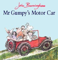 Mr Gumpy's Motor Car | John Burningham | Englisch | Taschenbuch | 2002 | Dk