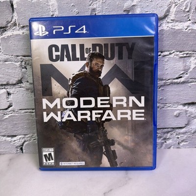 Call of Duty: Modern Warfare (Sony PlayStation 4, 2019) Tested  