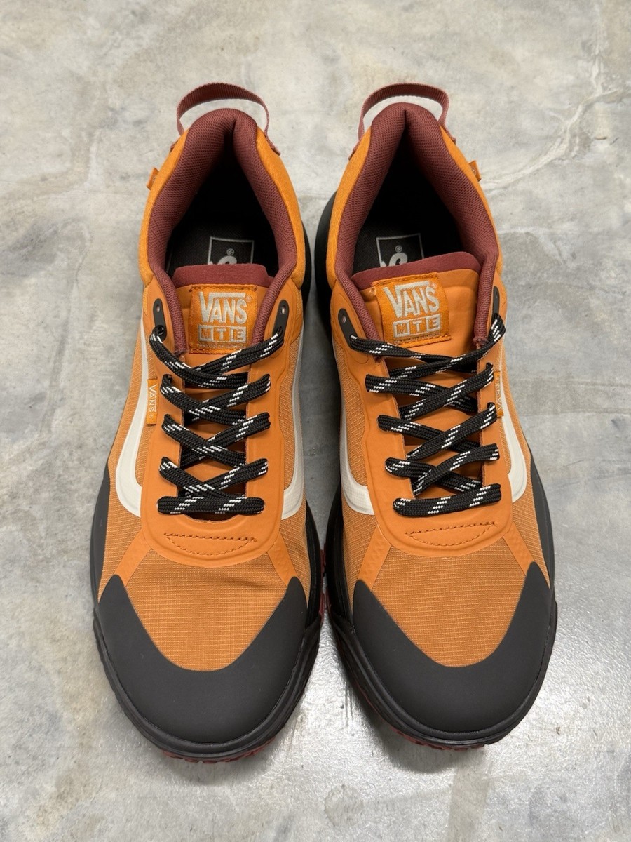 Vans MTE Crosspath Orange Sz 10.5 721356 NEW VN000CVU52K | eBay display picture 1