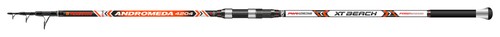 Trabucco ANDROMEDA XT BEACH mt 4.50 gr 100 Canna beach ledgering - Foto 2 di 4