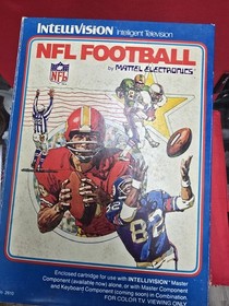 Intellivision Sports Collection (10 CIB Games) Tested Working