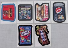 2023 Topps Wacky Packages All New Series Sticker Trading Cards Checklist 23