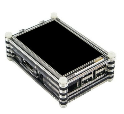 Raspberry pi 2/3 Model B For LCD TFT 320*480 Touch Screen Kit ONLY a Screen