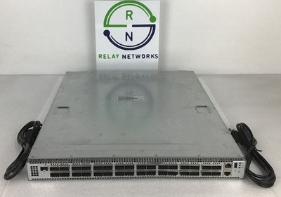 Celistica Seastone DX010 32Port 100G QSFP28 ONIE Switch 2X DPS-800AB-16 SEE PICS