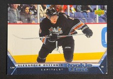 Top Alexander Ovechkin Rookie Cards to Collect 29