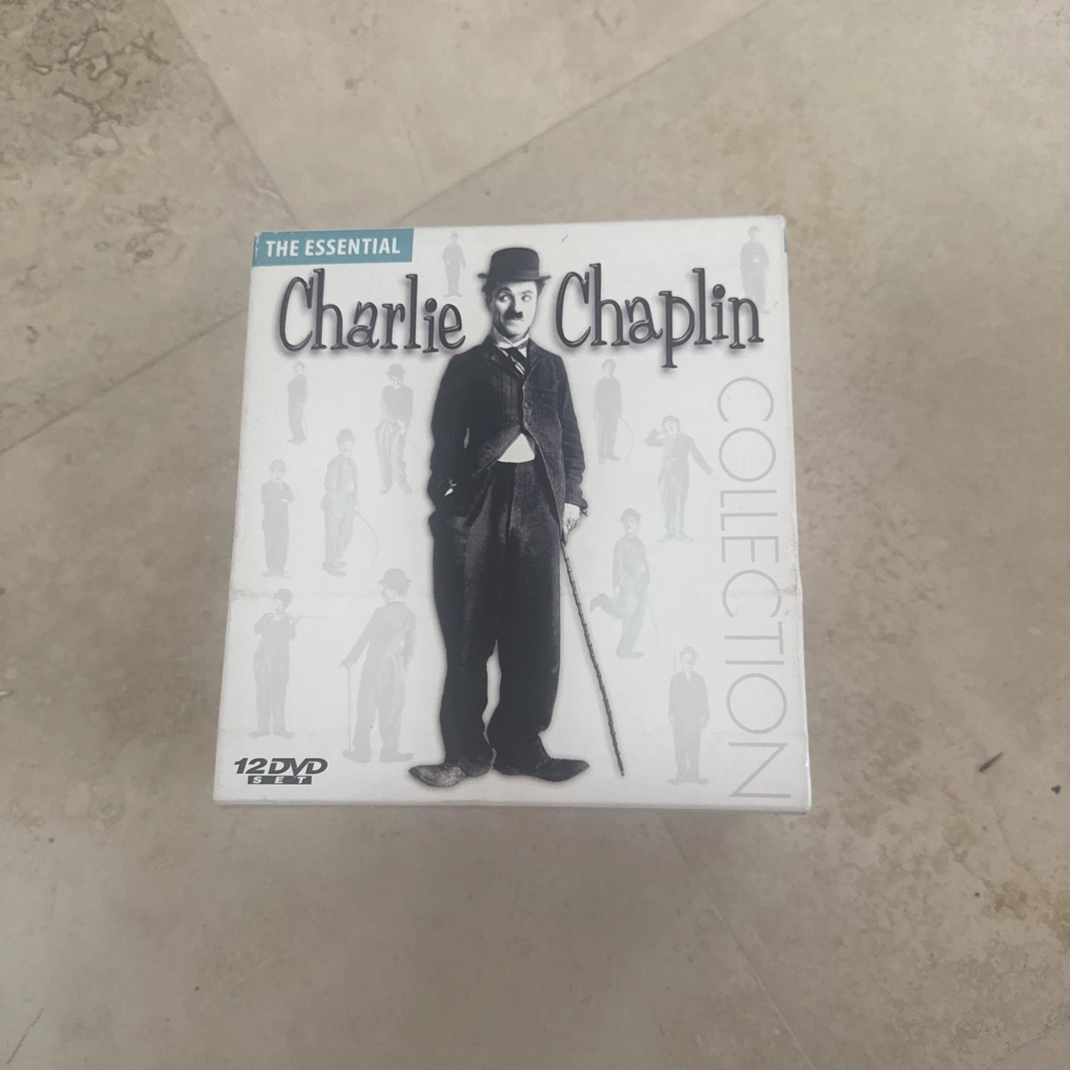 Charlie Chaplin Box Set DVDs & Blu-ray Discs for sale | eBay
