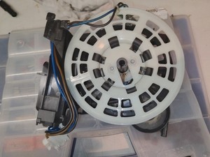 Ersatzteile Miele Staubsauger Miele , Teile-Nr. 7545529