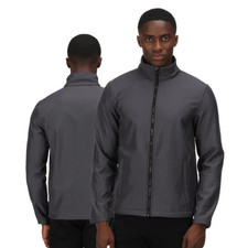 Mens Regatta Professional Ablaze Softshell Jacket Eco-Frindly TRA728 Printable