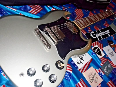 Epiphone SG Standard