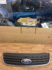 FORD C MAX 2007 FRONT BUMPER TOP GRILL 7M51R7081A 2007-2010